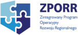 Zintegrowany Program Operacyjny Rozwoju Regionalnego