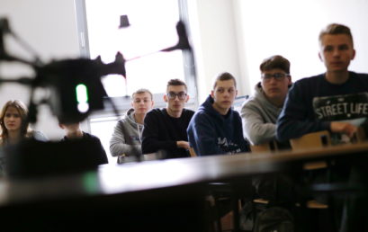 GIS Day na PŚk