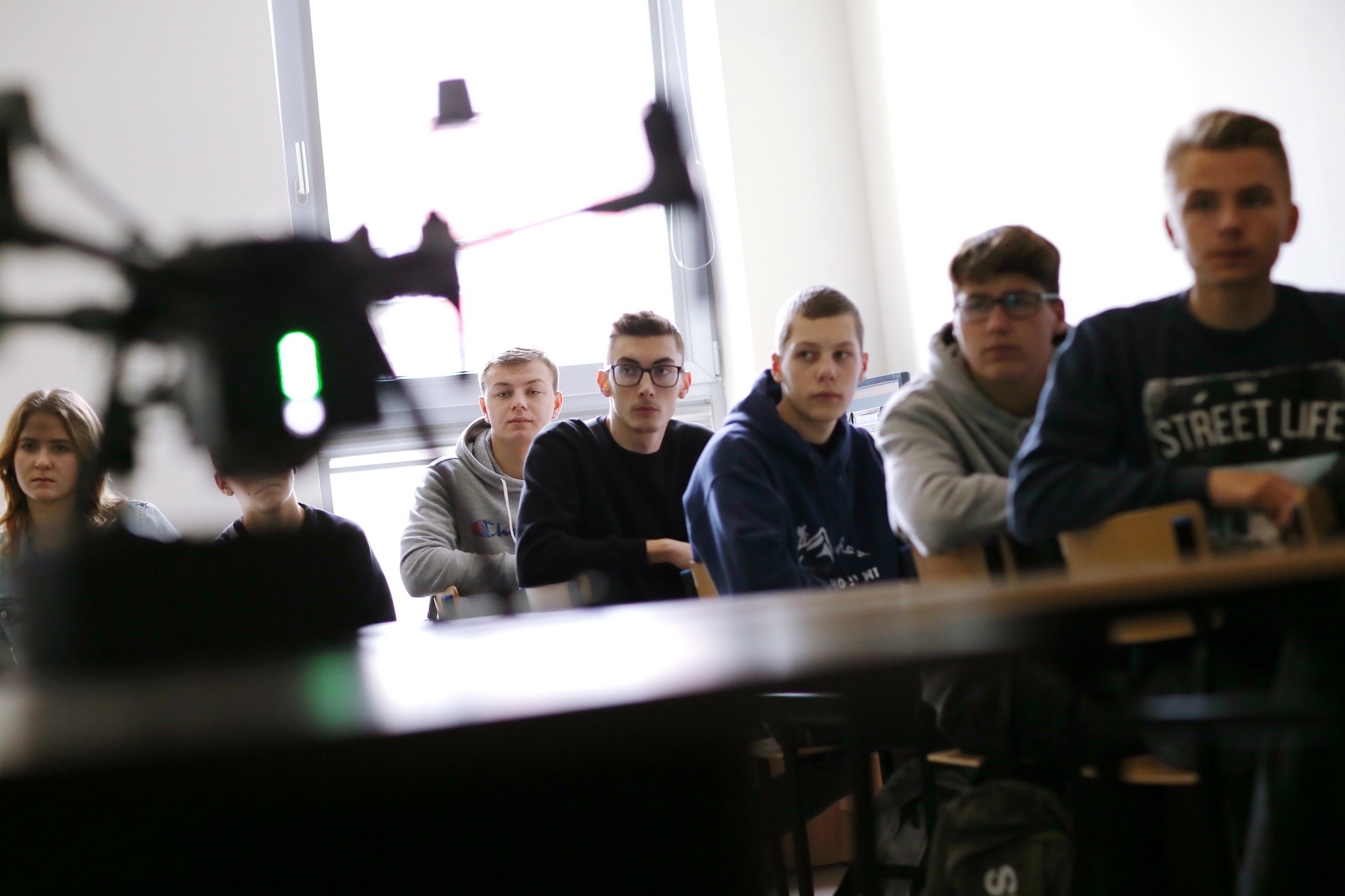 GIS Day na PŚk