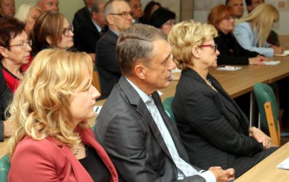 Posiedzenie Rady Interesariuszy Politechniki Świętokrzyskiej