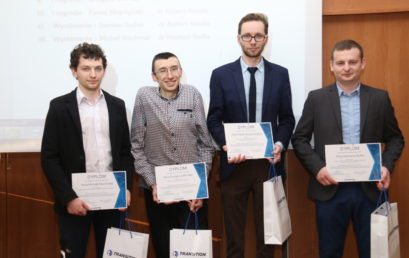 Innowacyjne pracy dyplomowe nagrodzone