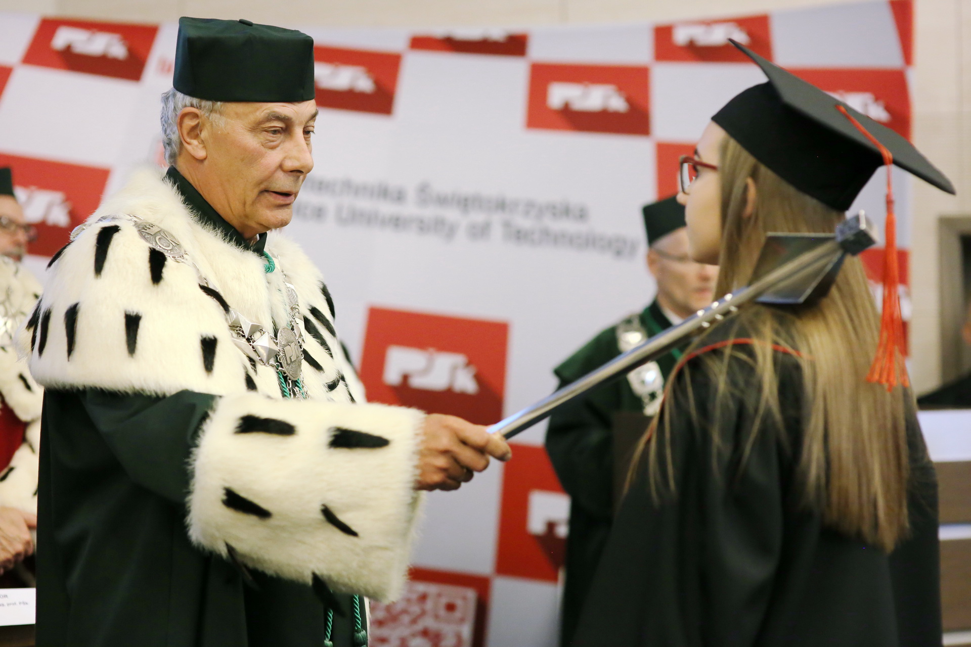 Uroczysta Inauguracja Roku Akademickiego Uroczysta Inauguracja Roku Akademickiego