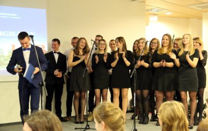 Wspólne kolędowanie
