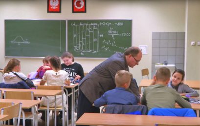 Matematyka? Da się lubić!