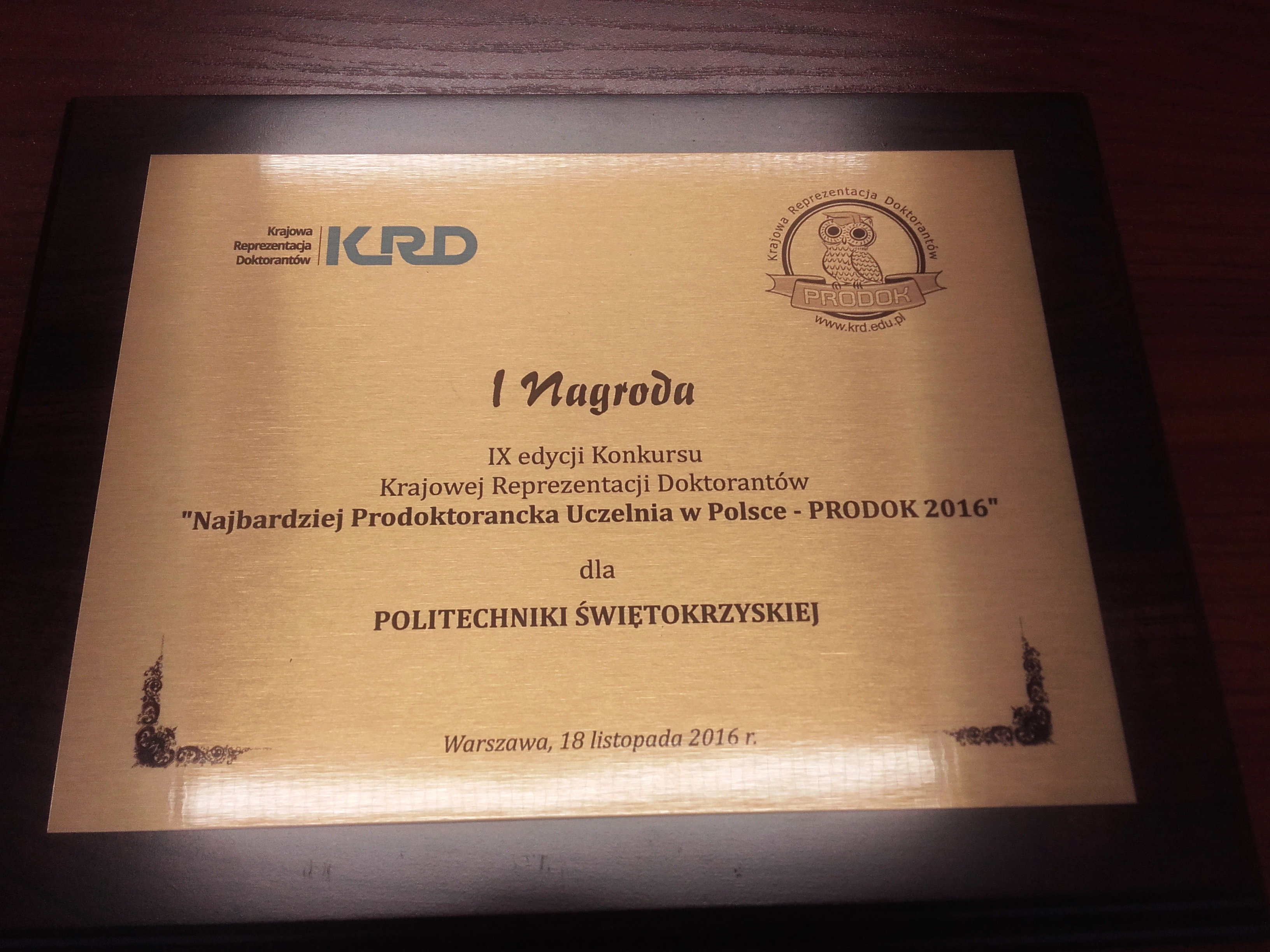 Najlepsi w Polsce