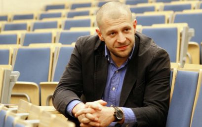 Doświadczenia nie zjesz z odżywką.