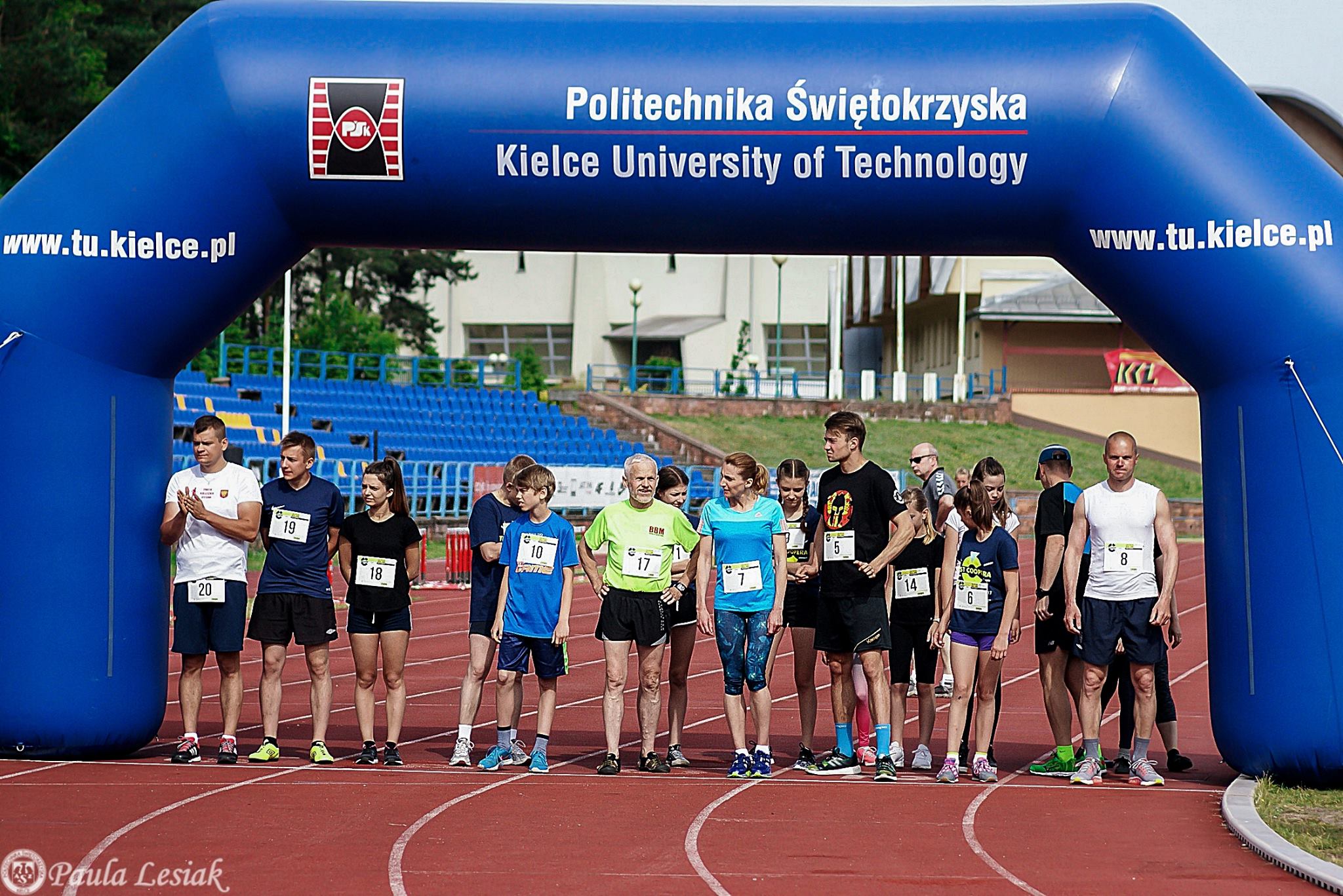 Sprawdzili się w Teście Coopera