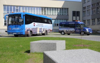 Kierunek transport z certyfikatem