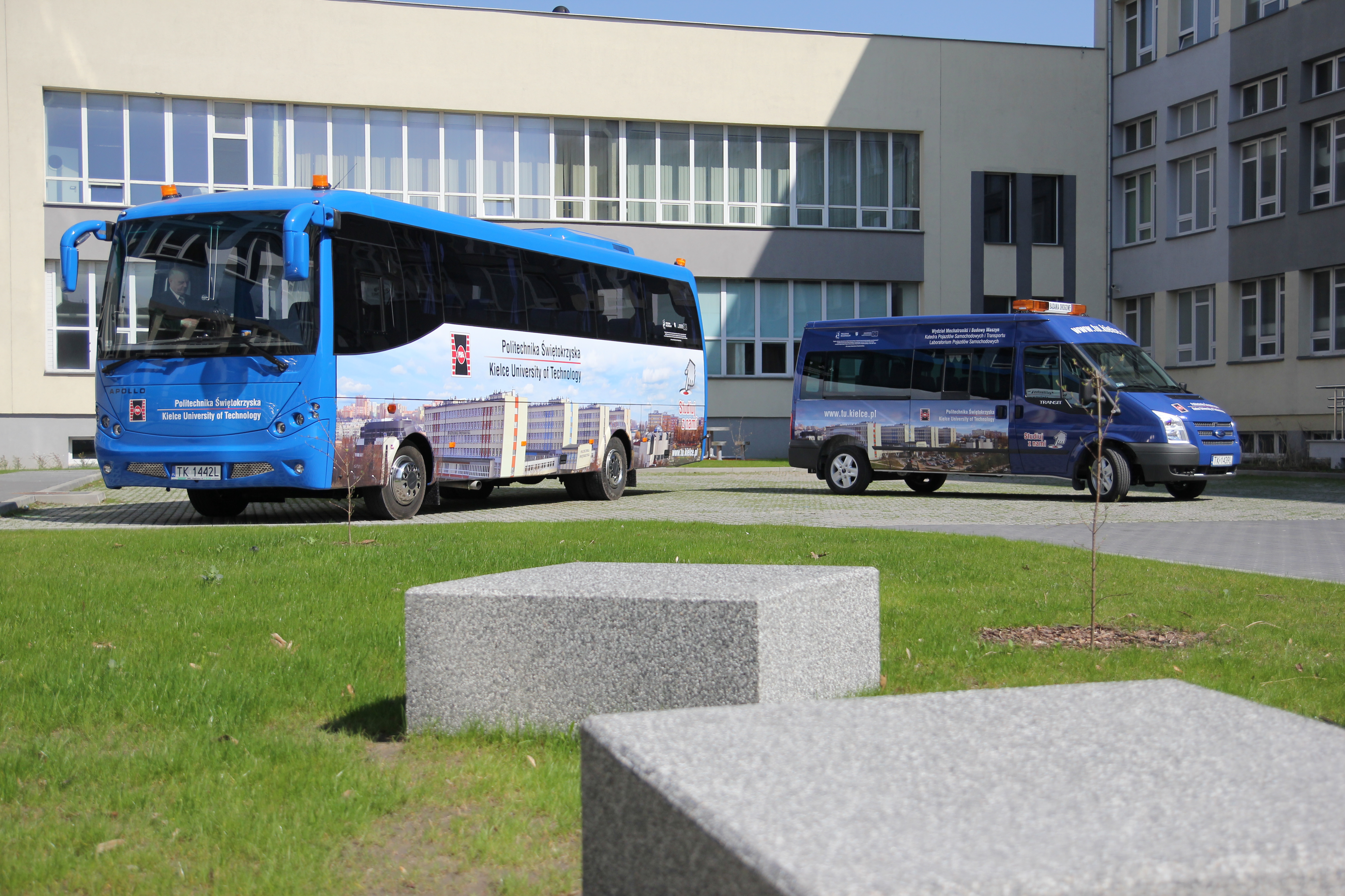 Kierunek transport z certyfikatem Kierunek transport z certyfikatem