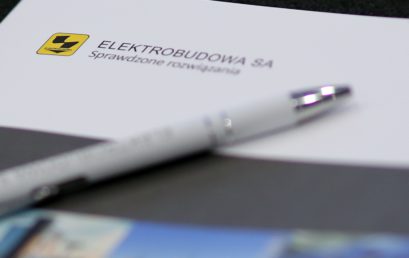 Na pokładzie energii