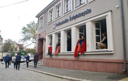 Żywe Witryny Historii