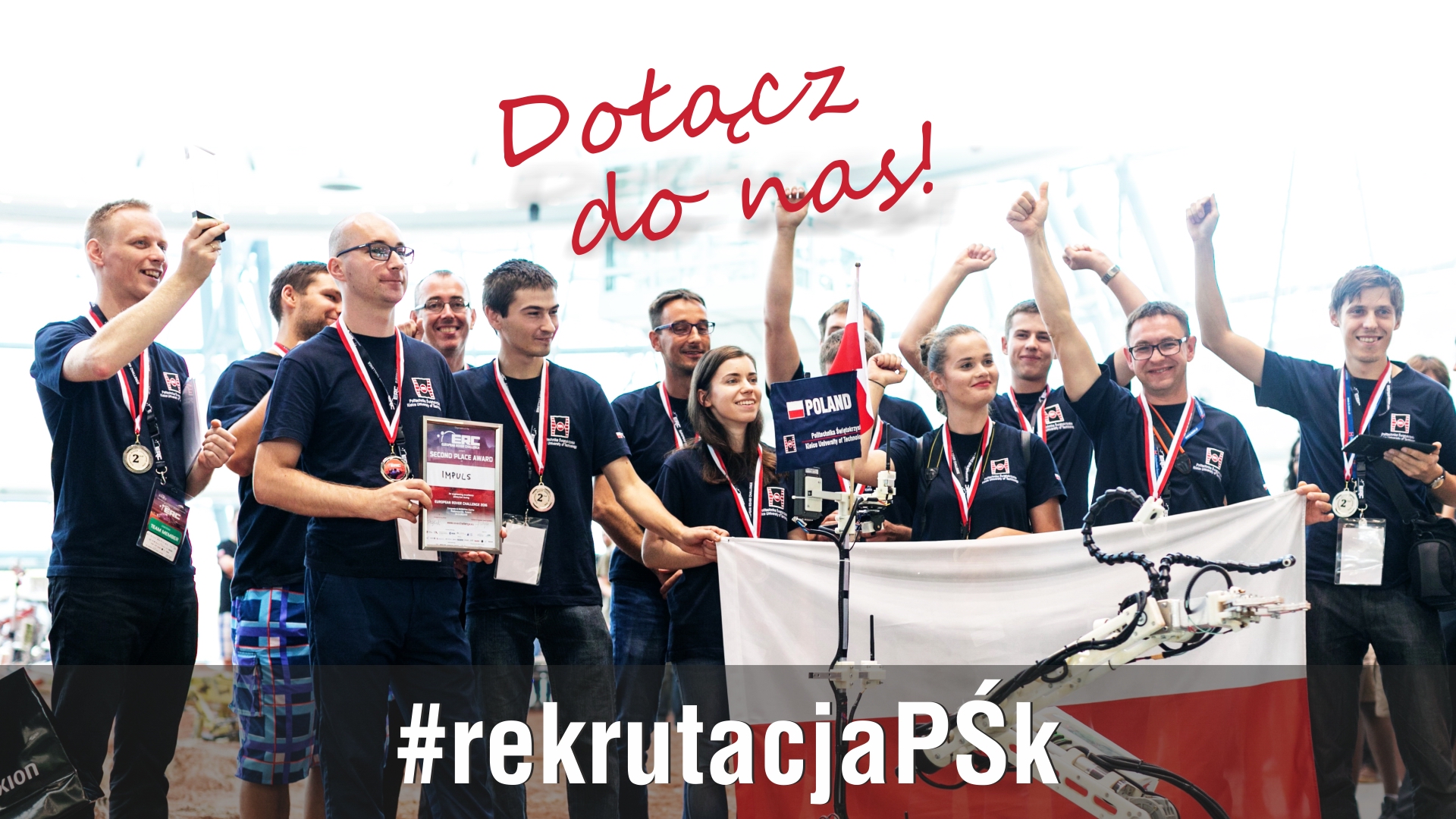 Uczelnia pełna innowacji Uczelnia pełna innowacji
