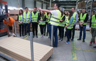 Drzwi do kariery