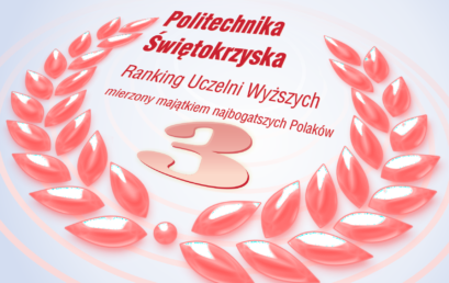 Najbogatsi studiują w PŚk