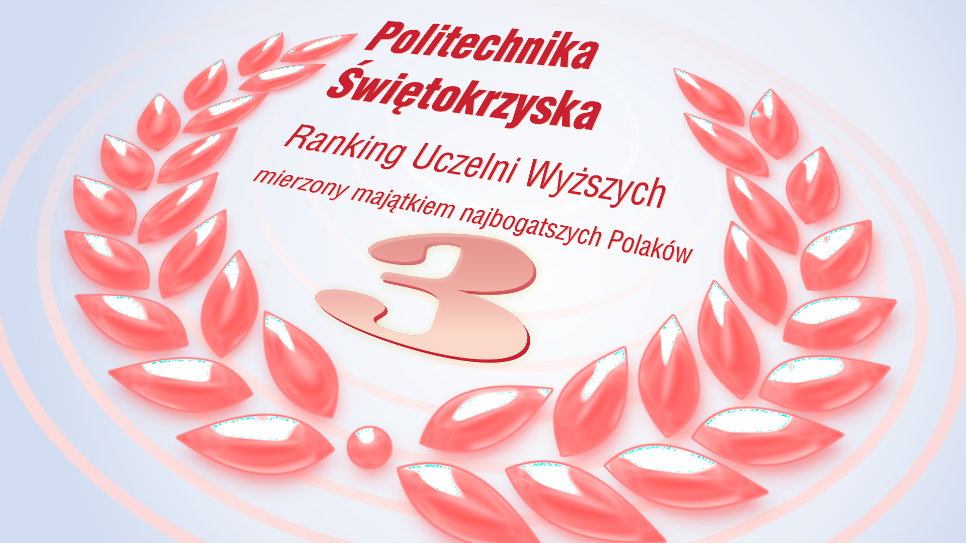 Najbogatsi studiują w PŚk Najbogatsi studiują w PŚk