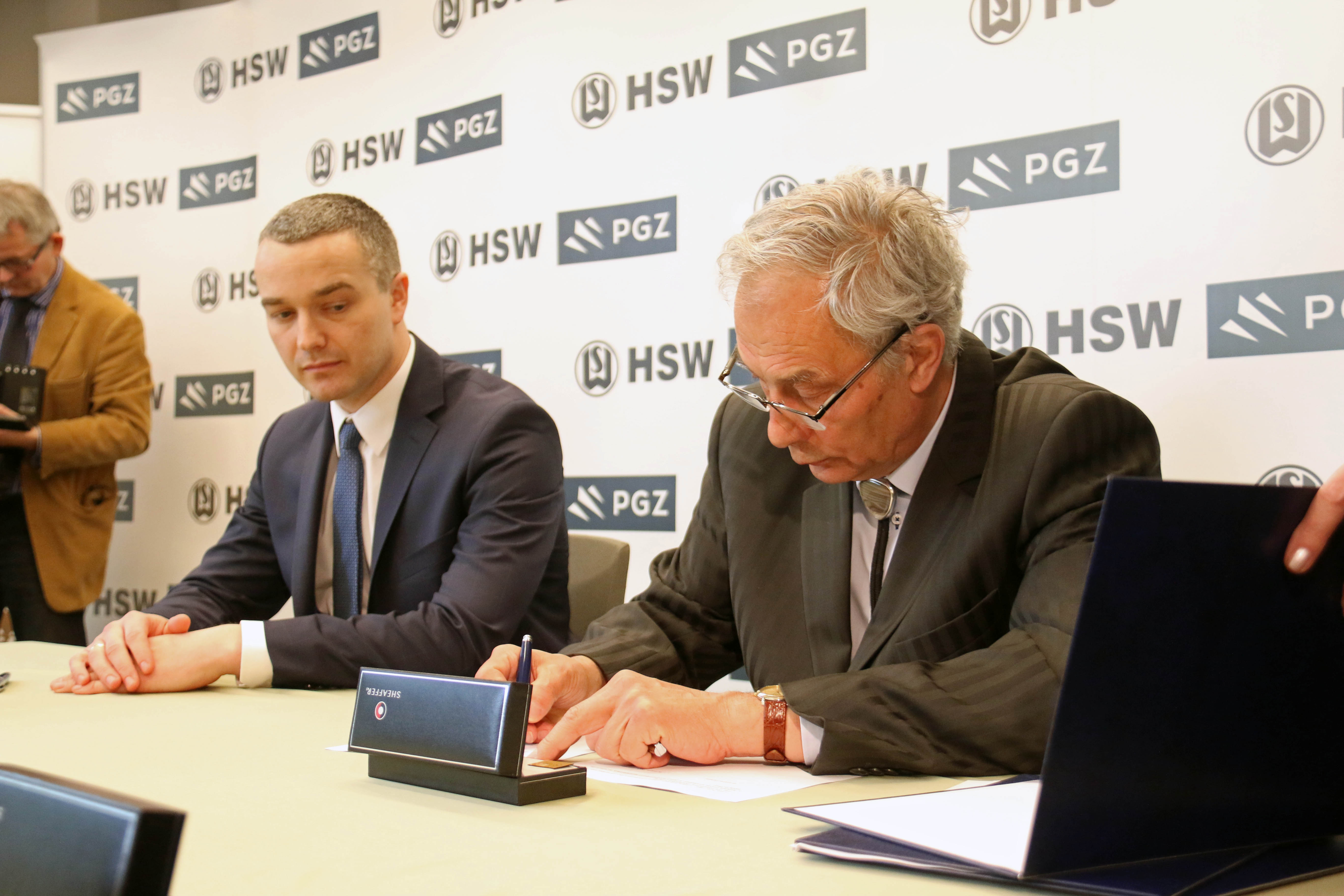 Wsparcie przemysłu obronnego