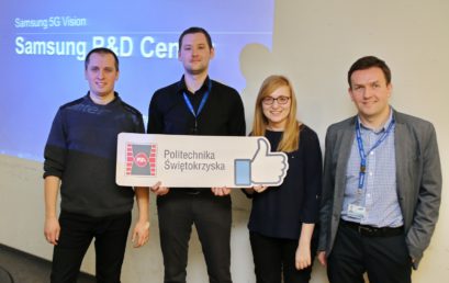 Przyszłość z Samsungiem