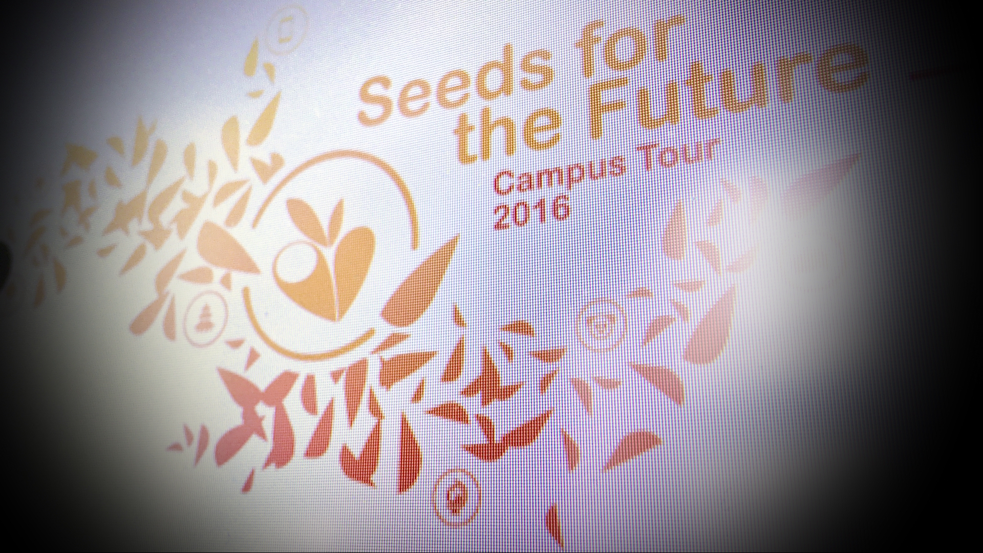 Seeds for the Future Seeds for the Future