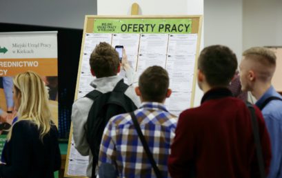 Studenckie Targi Pracy i Praktyk