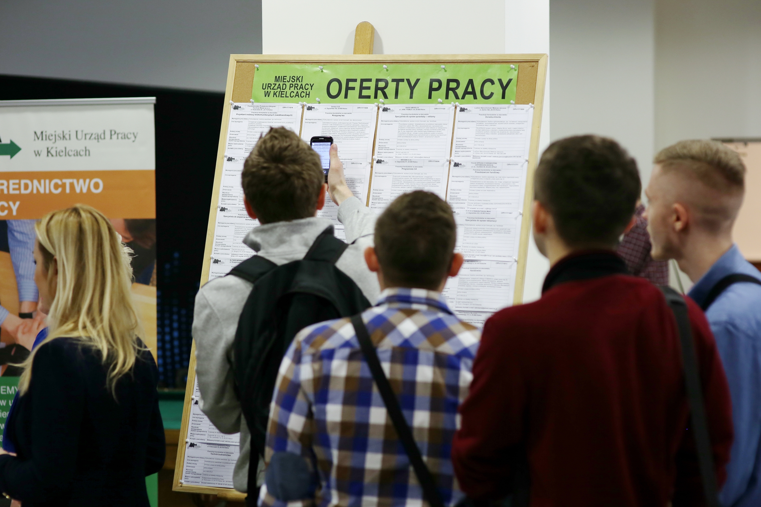 Studenckie Targi Pracy i Praktyk Studenckie Targi Pracy i Praktyk