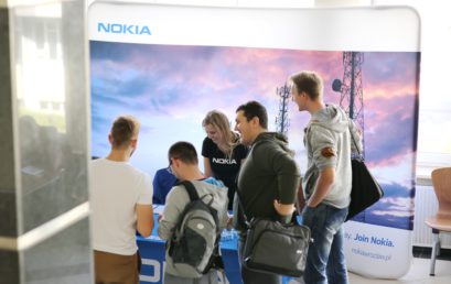 Dzień z Nokią