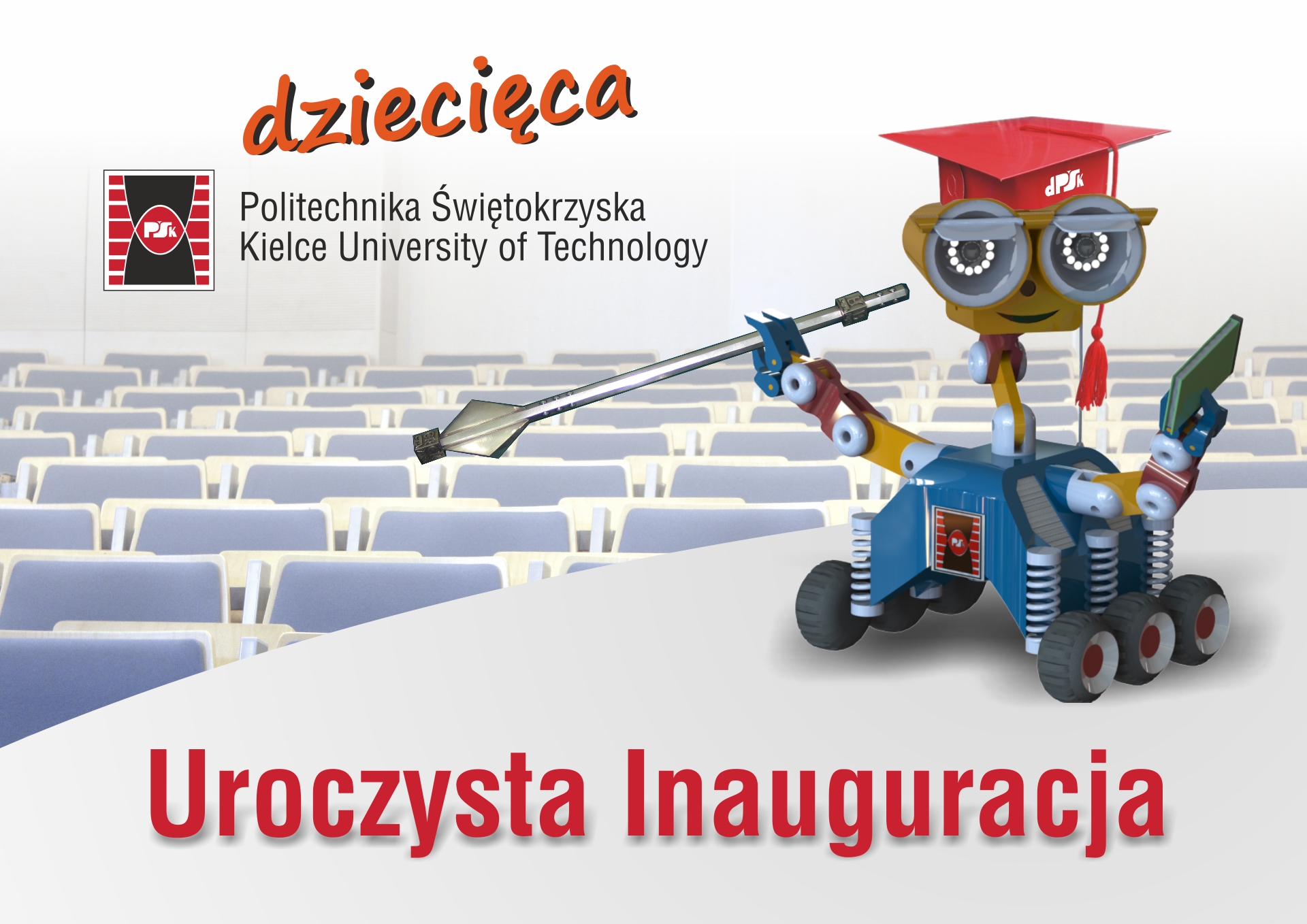 Uroczysta Inauguracja DPŚk