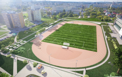 Sportowe aspiracje
