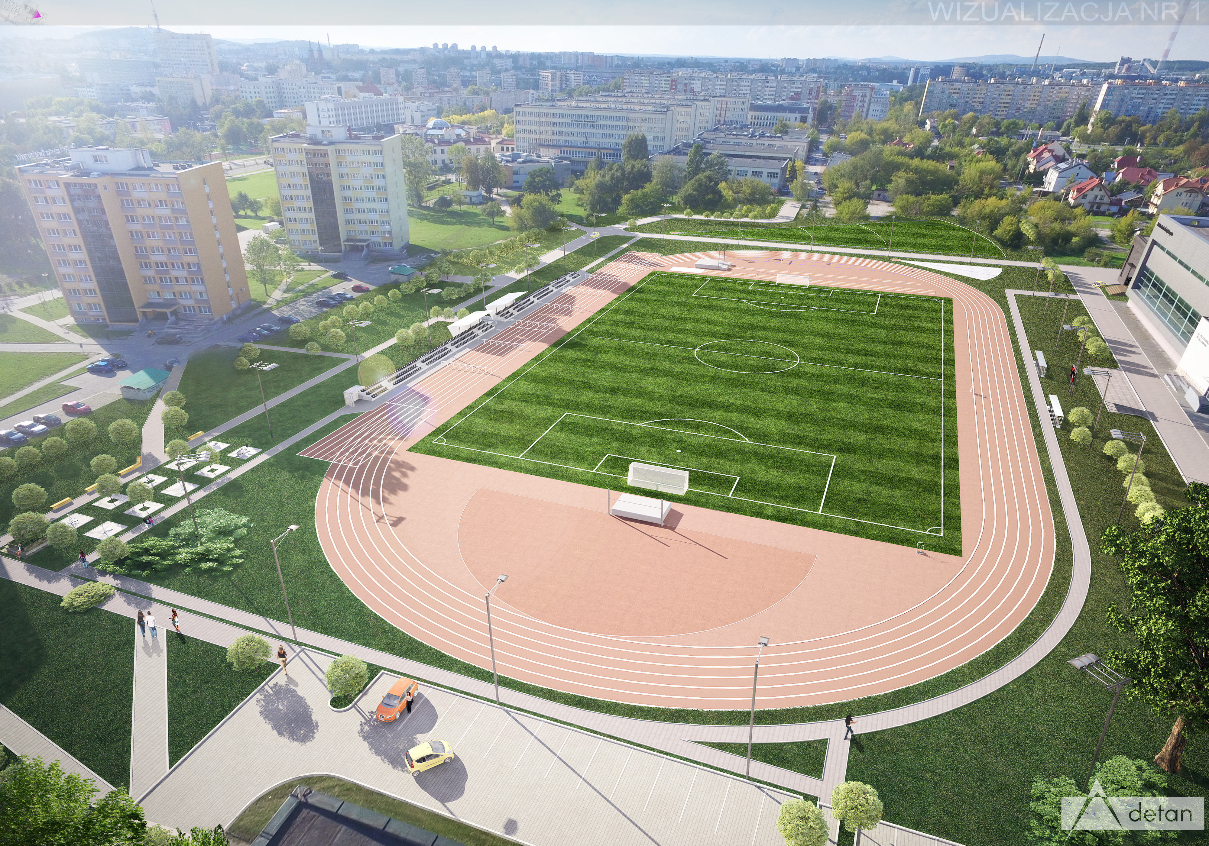 Sportowe aspiracje Sportowe aspiracje