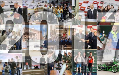 To był dobry rok dla Politechniki Świętokrzyskiej.