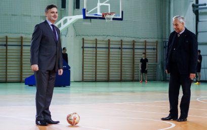Inauguracja Wieczorowej Ligi Futsalu