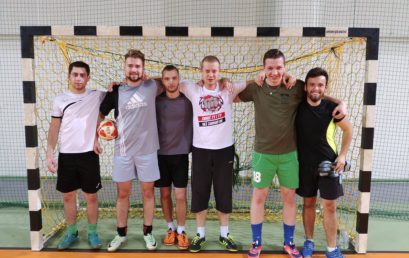 Wieczorowa Liga Ruszyła