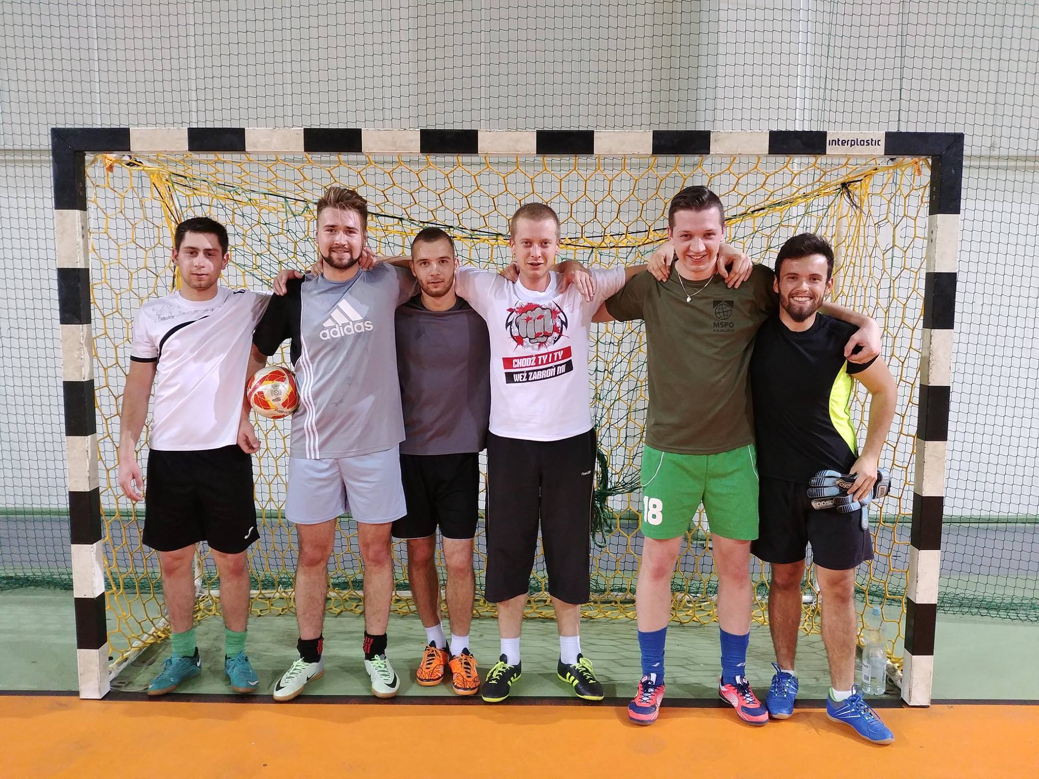 Wieczorowa Liga Ruszyła Wieczorowa Liga Ruszyła
