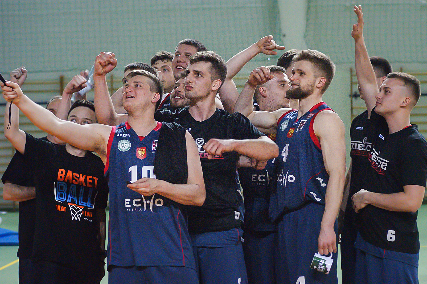 Akademickie Mistrzostwa Polski w koszykówce na Politechnice. Nasza drużyna w ćwierćfinale Akademickie Mistrzostwa Polski w koszykówce na Politechnice. Nasza drużyna w ćwierćfinale