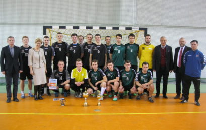 Przez sport…na Politechnikę – wyniki