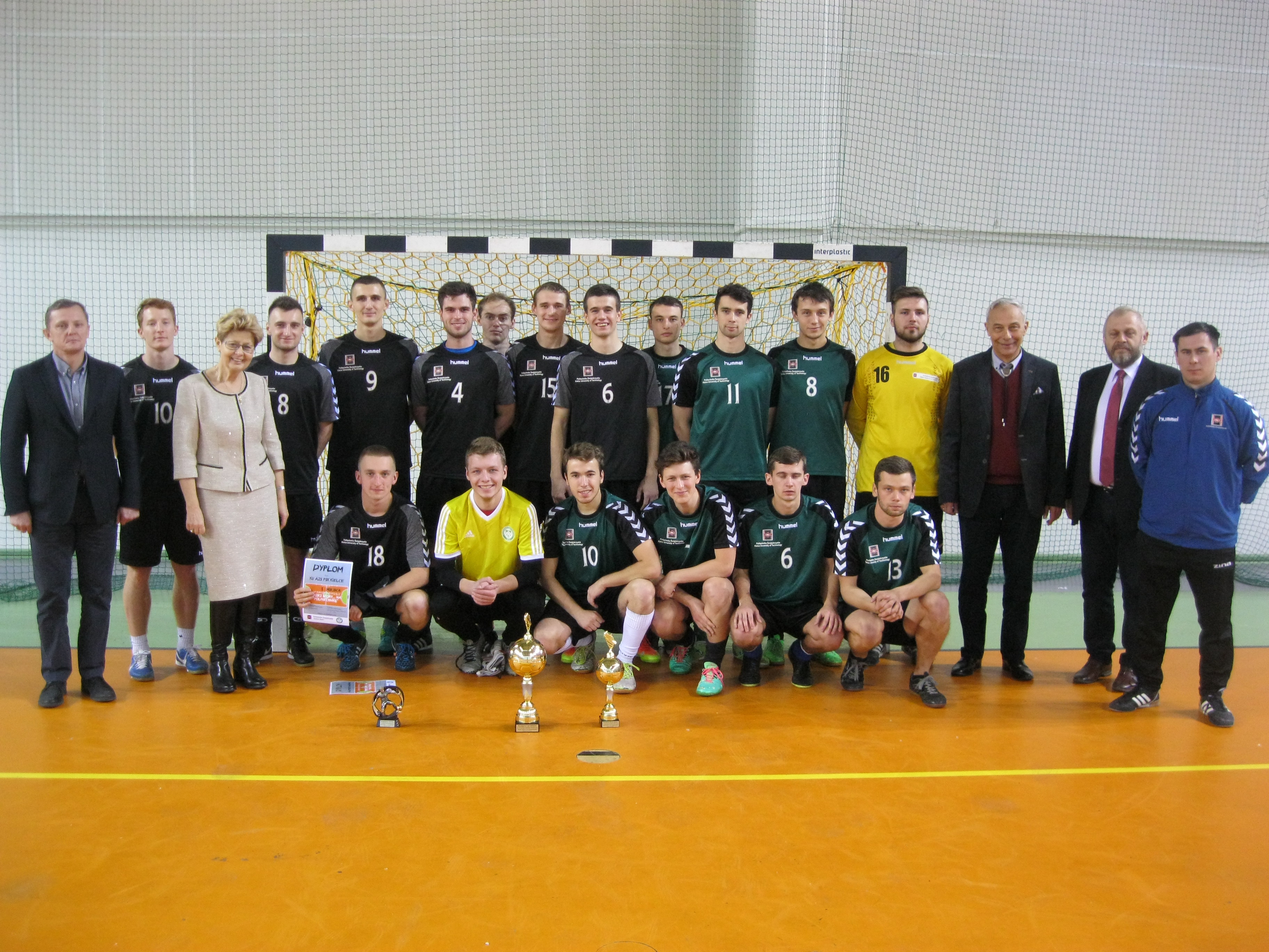 Przez sport…na Politechnikę – wyniki