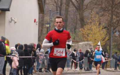 Studenci uczcili Święto Niepodległości