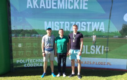 Medale lekkoatletów