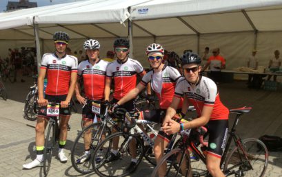 Studencki Tour de Pologne Amatorów 2017