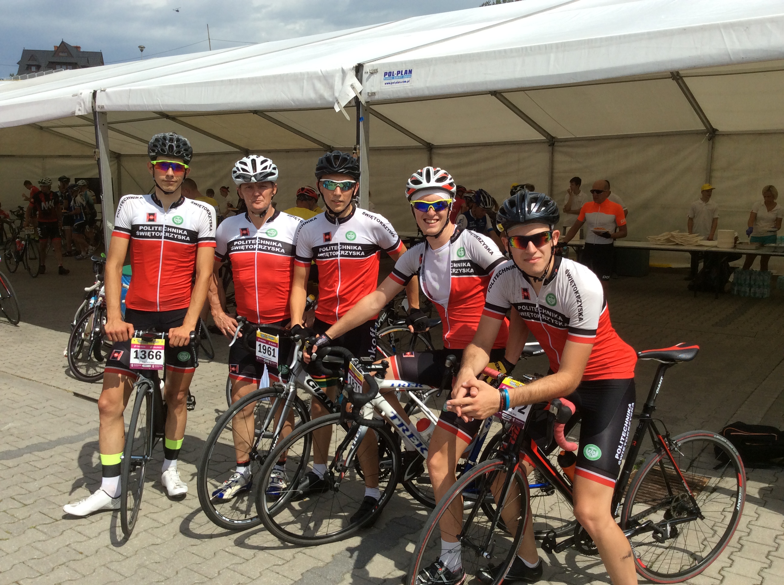 Studencki Tour de Pologne Amatorów 2017