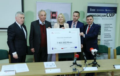 Miliony na rozwój