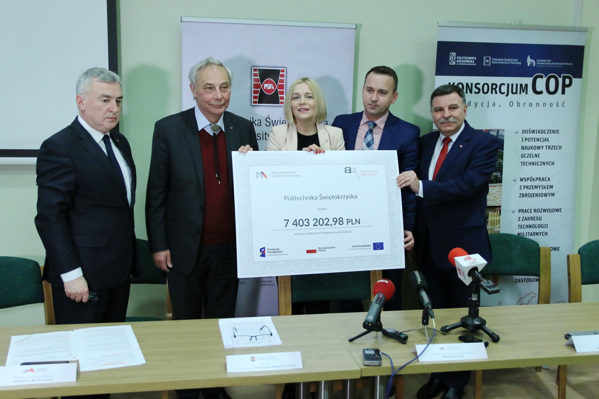 Miliony na rozwój Miliony na rozwój