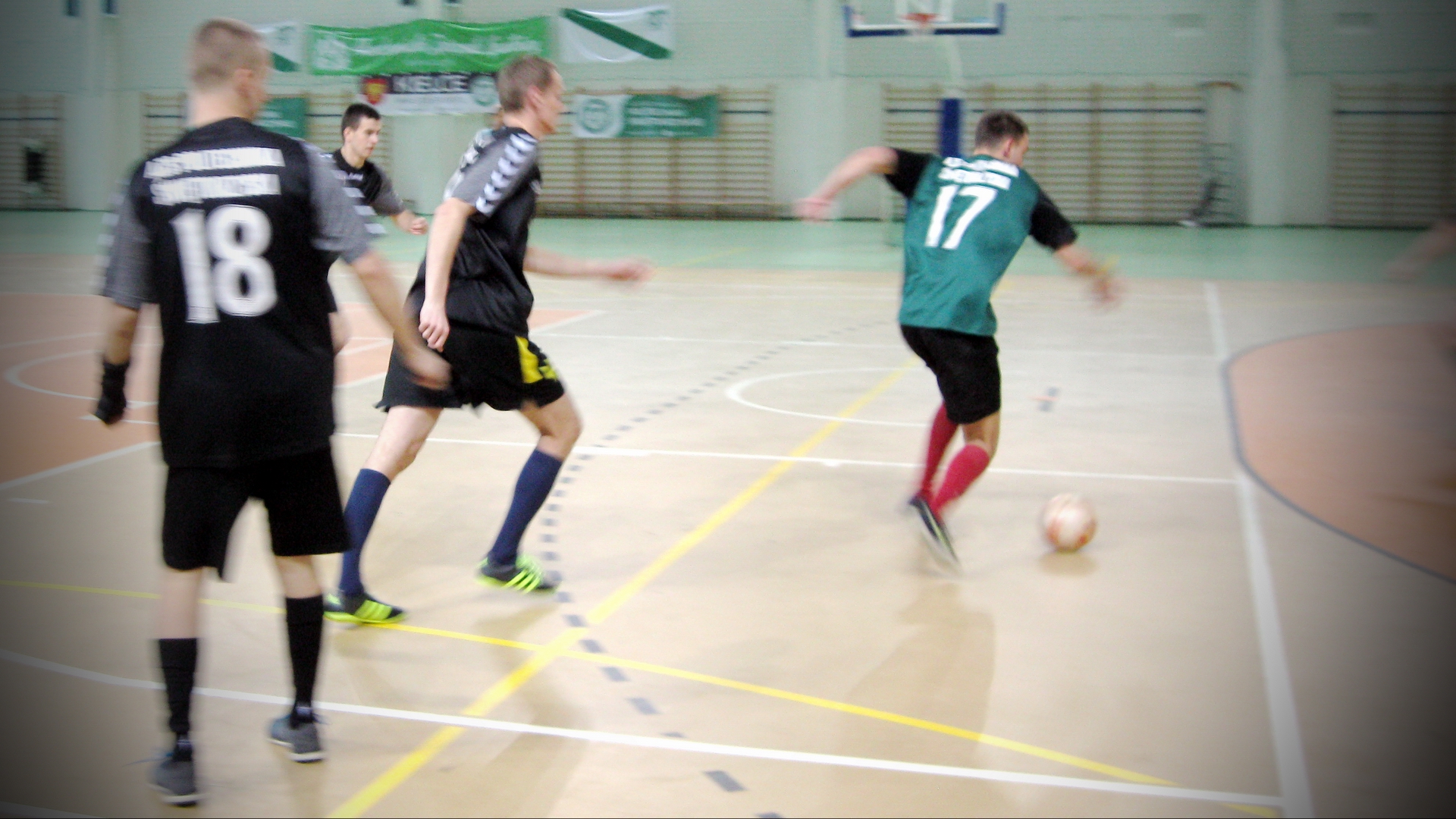 Wyniki rywalizacji futsalu mężczyzn! Wyniki rywalizacji futsalu mężczyzn!