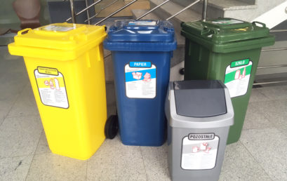 Zaczynamy segregować