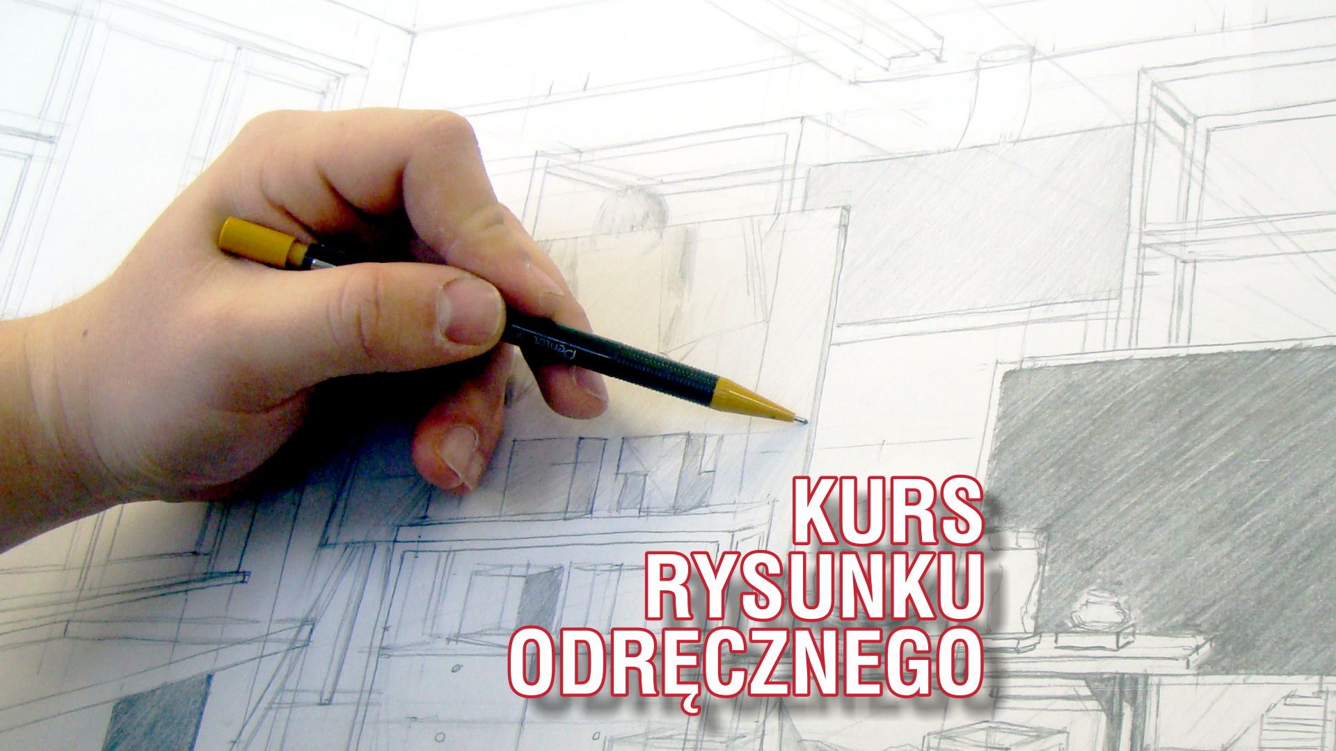 Kurs rysunku odręcznego Kurs rysunku odręcznego