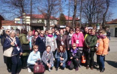 Wyjazd integracyjny do Kopalni Soli „Wieliczka”