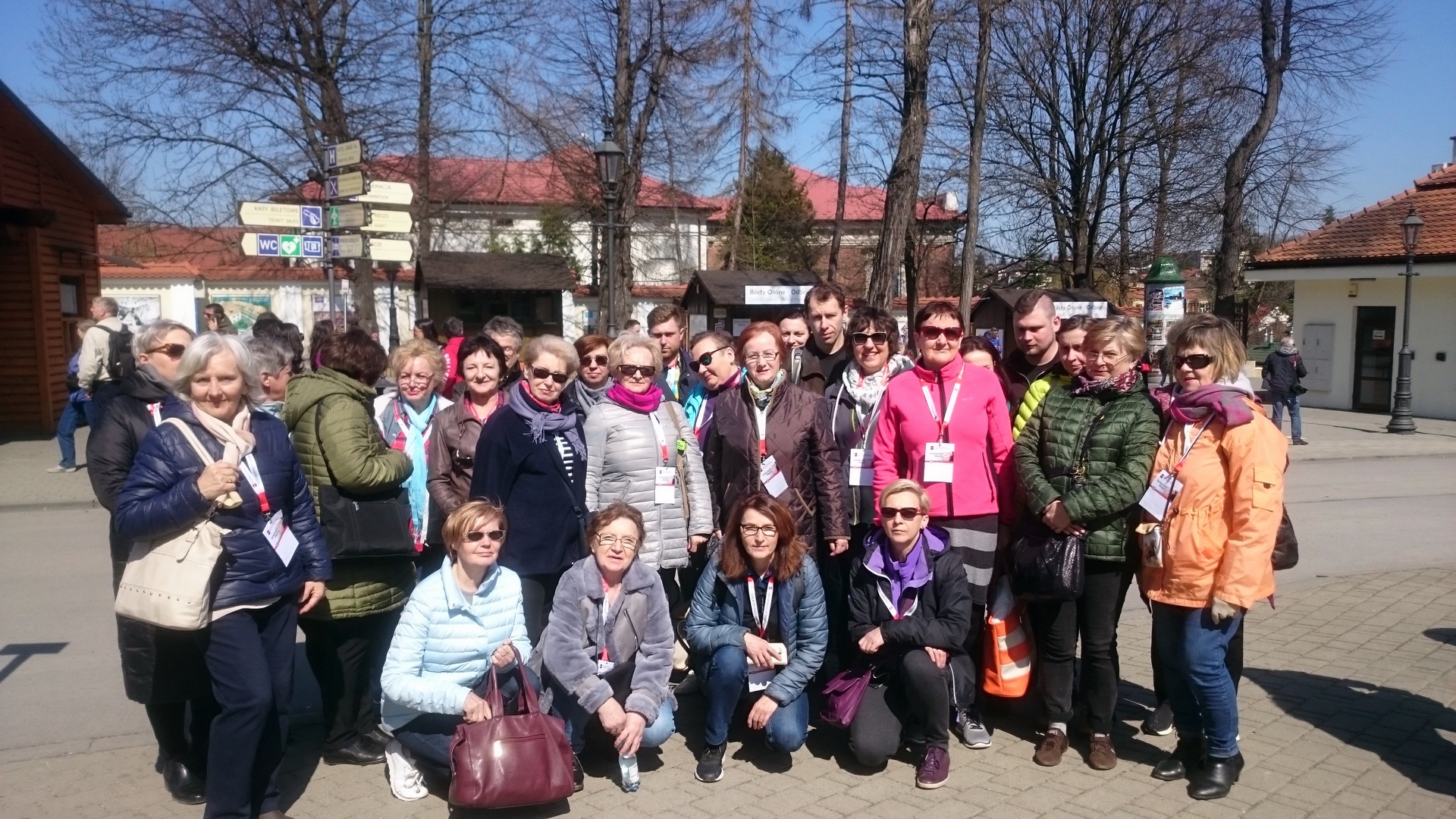 Wyjazd integracyjny do Kopalni Soli „Wieliczka” Wyjazd integracyjny do Kopalni Soli „Wieliczka”