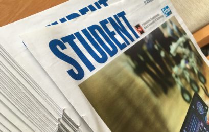 Nowe szaty „Studenta”