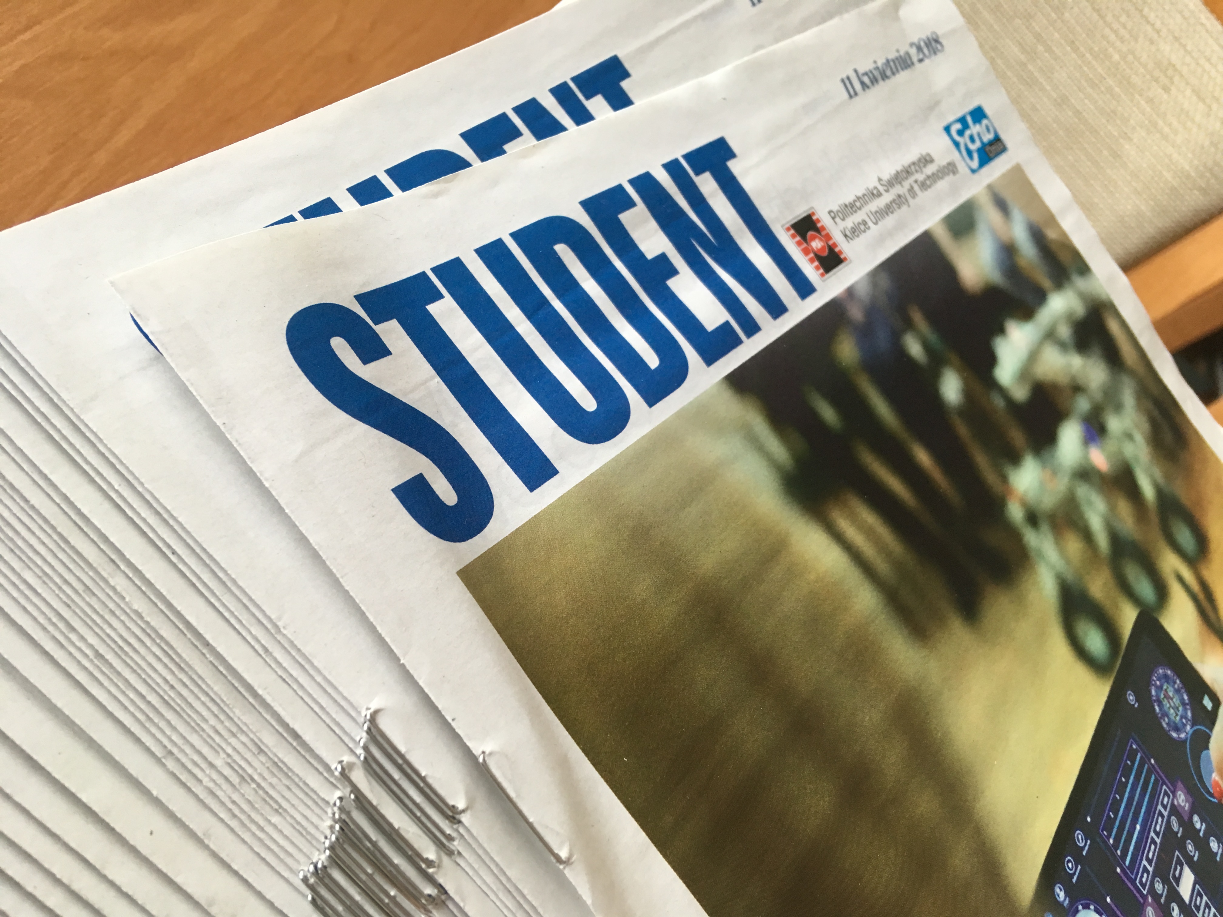 Nowe szaty „Studenta” Nowe szaty „Studenta”