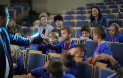 Politechnika Świętokrzyska dzieciom 2018
