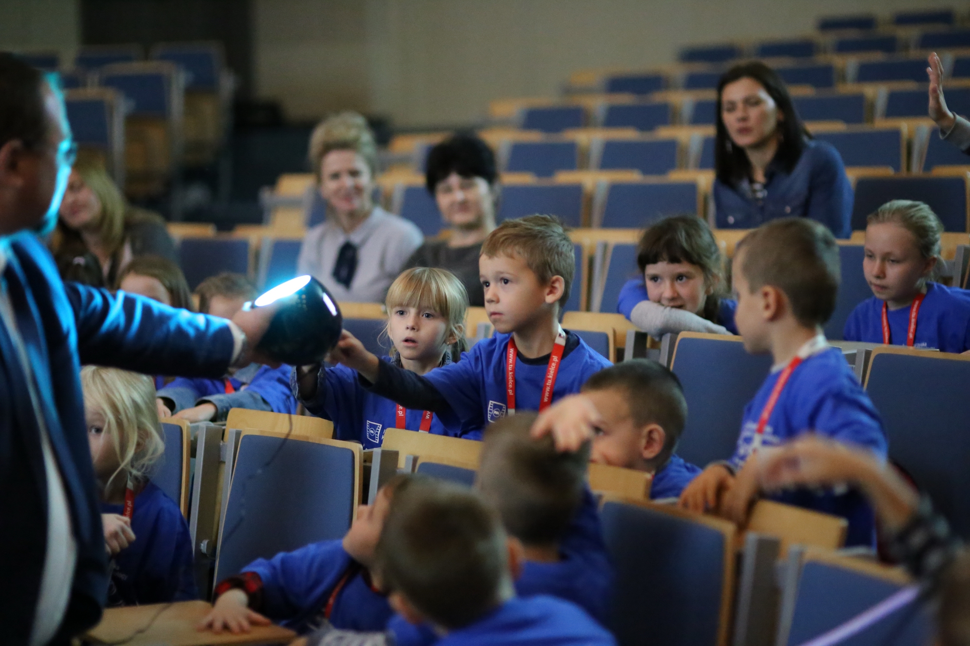 Politechnika Świętokrzyska dzieciom 2018 Politechnika Świętokrzyska dzieciom 2018